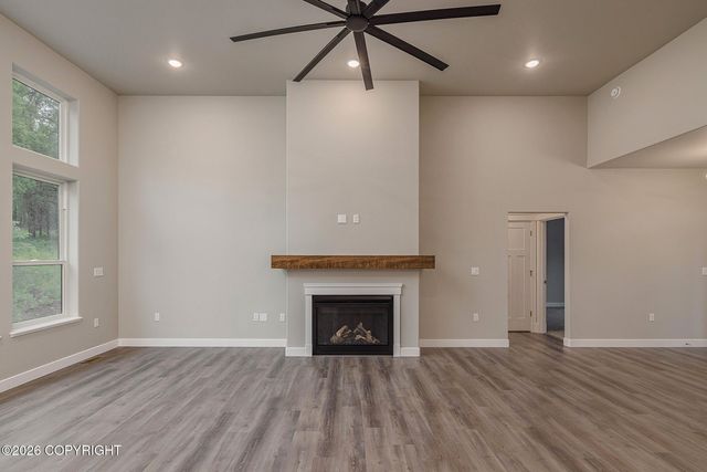 9970 E Vista Ridge Circle, Palmer, AK 99645