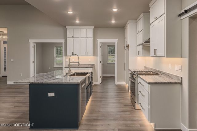 9970 E Vista Ridge Circle, Palmer, AK 99645