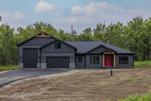 9970 E Vista Ridge Circle, Palmer, AK 99645