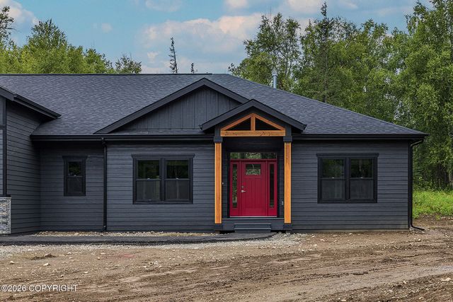 9970 E Vista Ridge Circle, Palmer, AK 99645