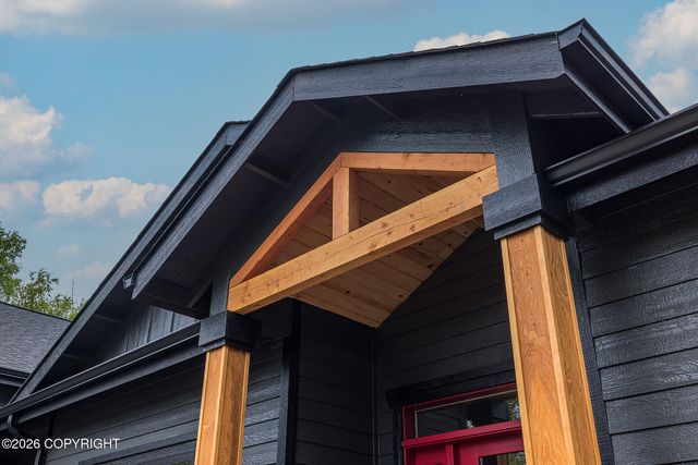 9970 E Vista Ridge Circle, Palmer, AK 99645