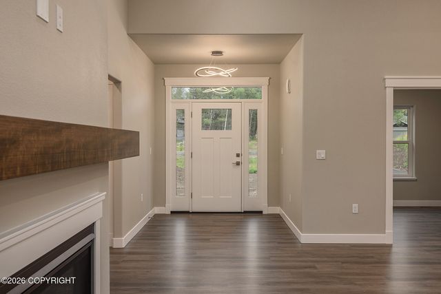 9970 E Vista Ridge Circle, Palmer, AK 99645