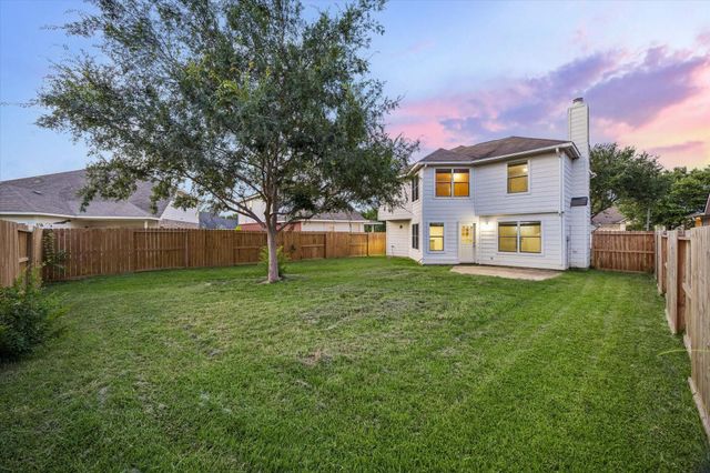 10307 Turrett Point Lane, Houston, TX 77064