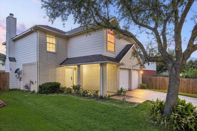 10307 Turrett Point Lane, Houston, TX 77064