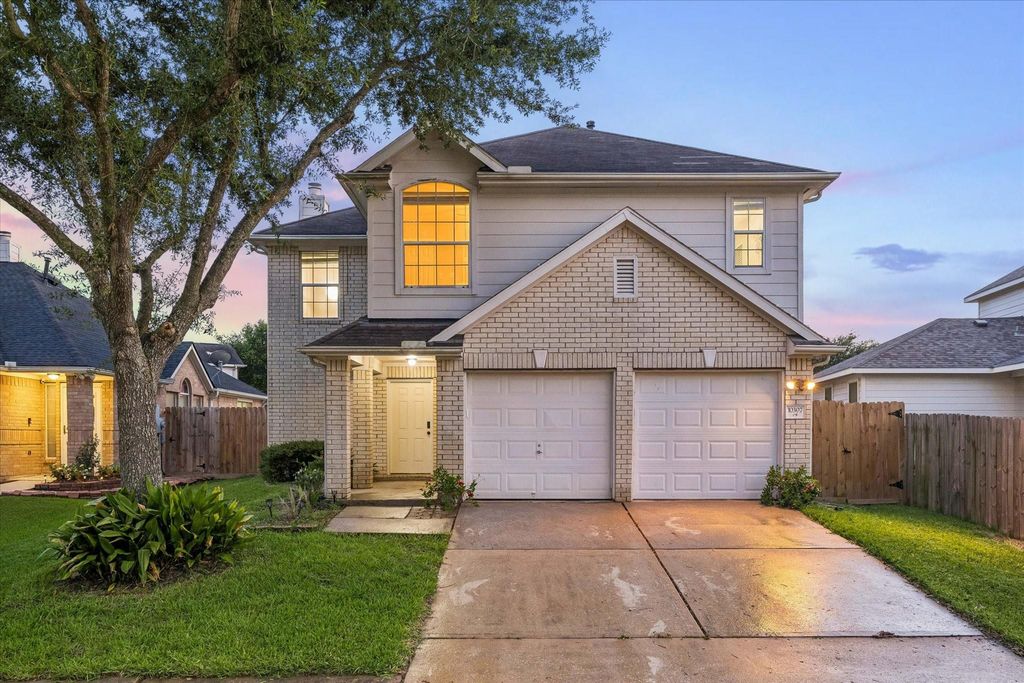 10307 Turrett Point Lane, Houston, TX 77064
