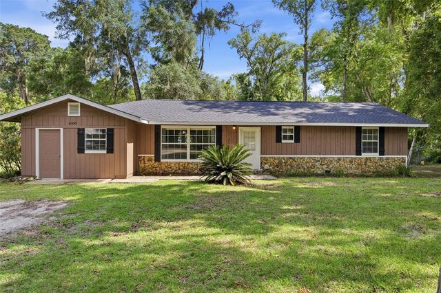 4300 NE 132ND PLACE, Anthony, FL 32617
