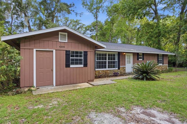 4300 NE 132ND PLACE, Anthony, FL 32617