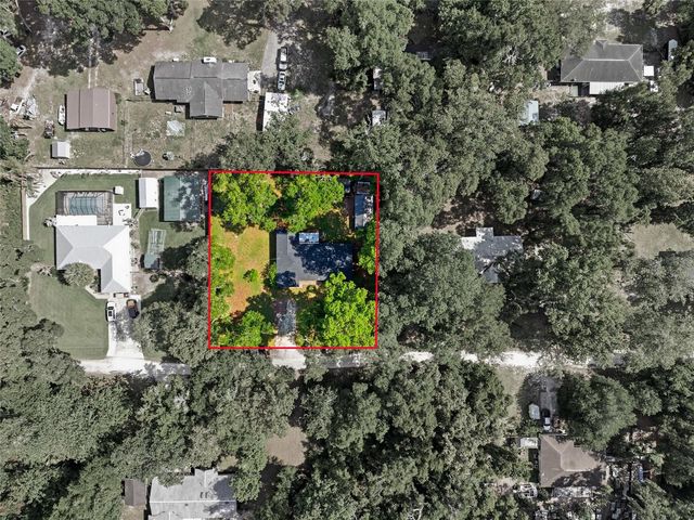 4300 NE 132ND PLACE, Anthony, FL 32617