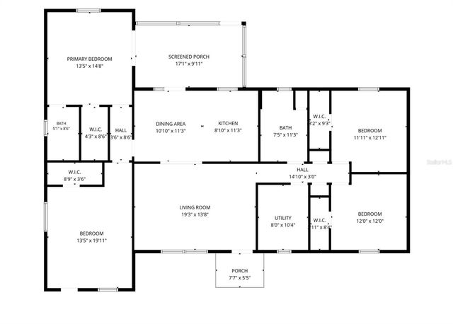 4300 NE 132ND PLACE, Anthony, FL 32617