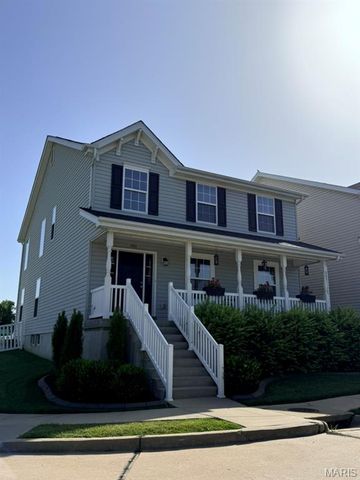 1401 Colonial Drive, Cottleville, MO 63304