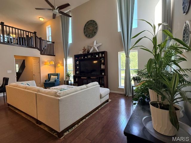 1401 Colonial Drive, Cottleville, MO 63304