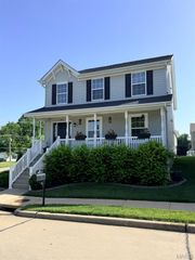 1401 Colonial Drive, Cottleville, MO 63304