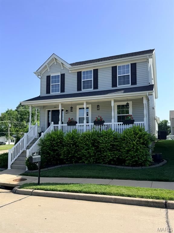 1401 Colonial Drive, Cottleville, MO 63304