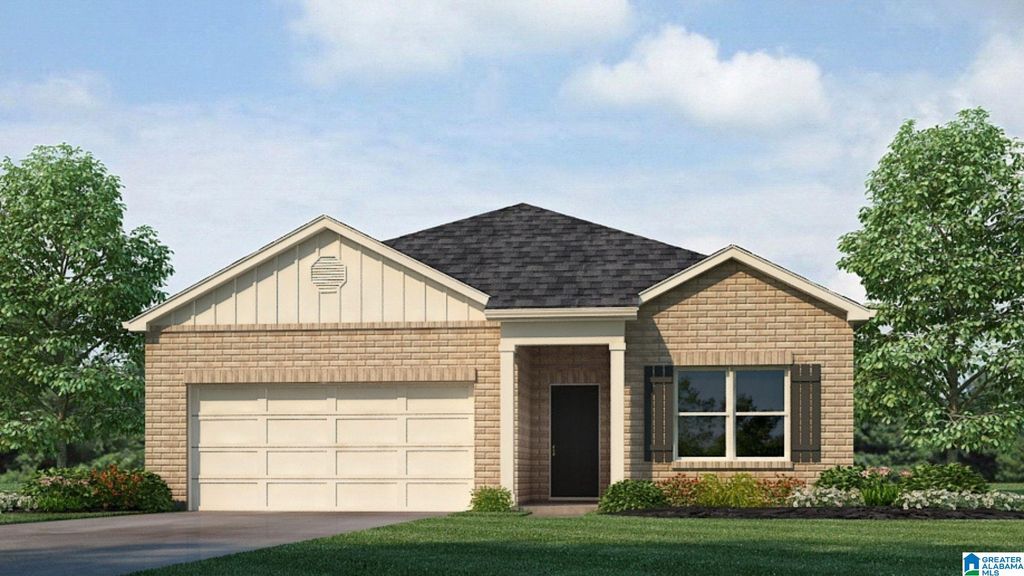 5457 SHADY MAPLE DRIVE, Bessemer, AL 35022
