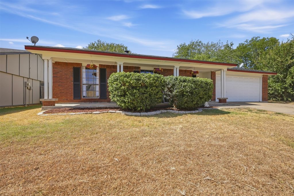 7212 Timber Trail, Fort Worth, TX 76134 — photo 4