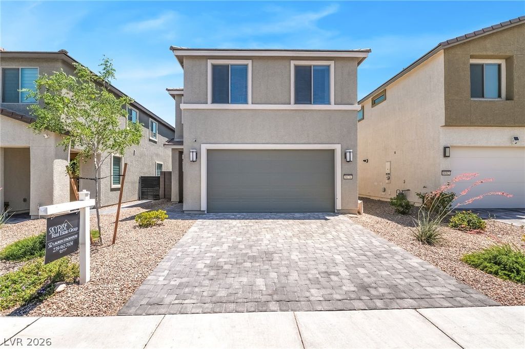 8076 Adelaide Hills Street, Las Vegas, NV 89113