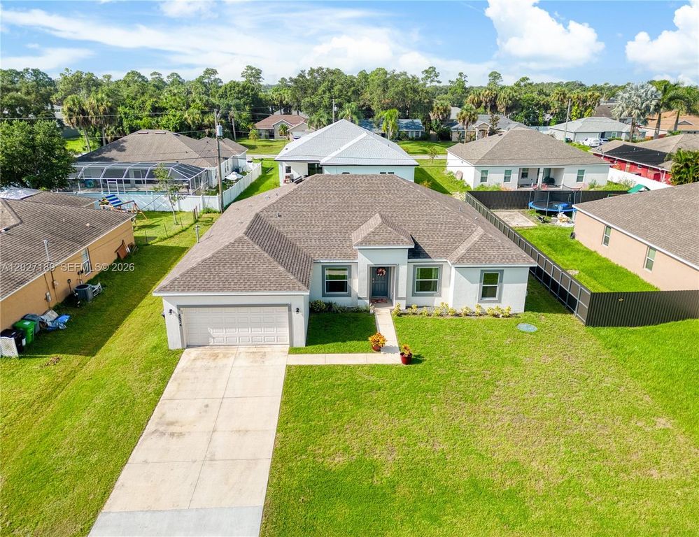 1534 SW Abingdon Avenue, Port St. Lucie, Port St Lucie, FL 34953