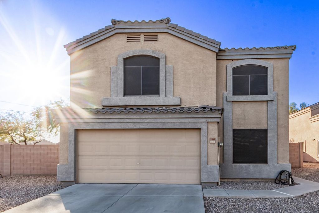 1368 S 232nd Avenue, Buckeye, AZ 85326