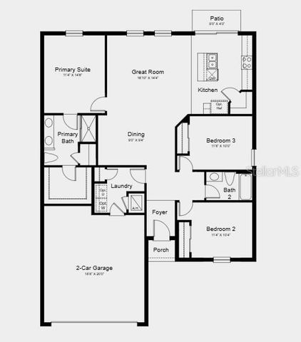 13317 COMMONS AVENUE, Parrish, FL 34219