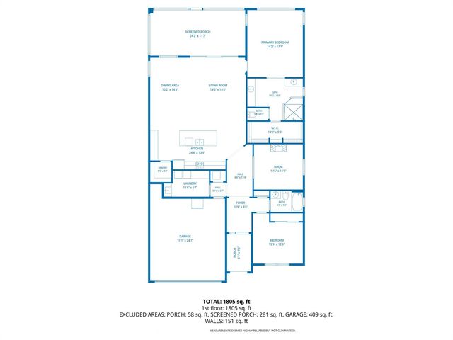 1600 NW Vivanco Street, Port St. Lucie, FL 34986