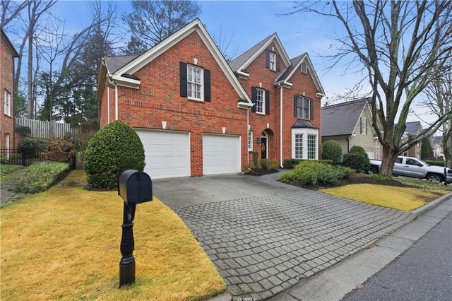 3194 Windsor Lake NE Drive, Atlanta, GA 30319