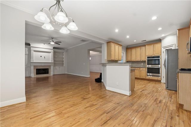 3194 Windsor Lake NE Drive, Atlanta, GA 30319