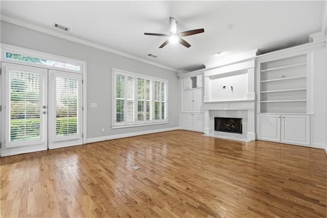 3194 Windsor Lake NE Drive, Atlanta, GA 30319