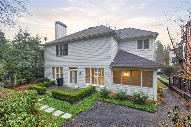 3194 Windsor Lake NE Drive, Atlanta, GA 30319