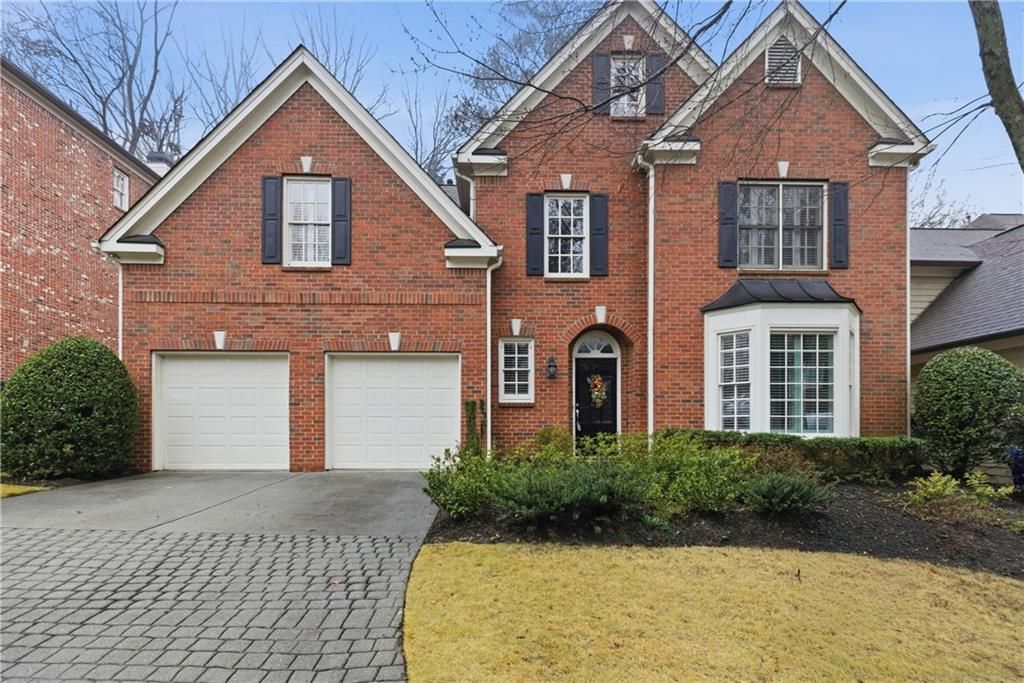 3194 Windsor Lake NE Drive, Atlanta, GA 30319