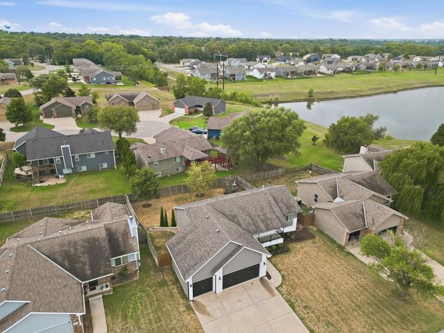 6941 N Wendell Cir, Park City, KS 67219