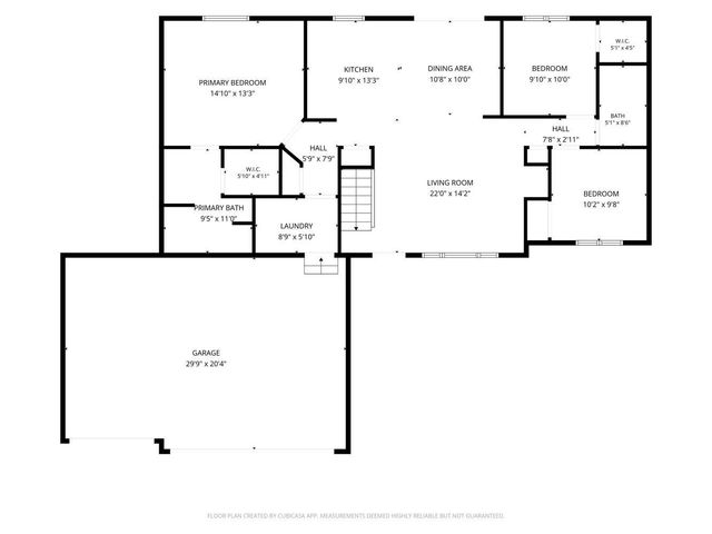6941 N Wendell Cir, Park City, KS 67219