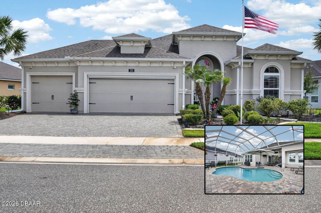 135 Azure Court, Daytona Beach, FL 32124