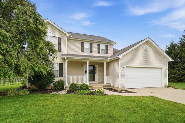 818 Nue Way Drive, Lebanon, OH 45036