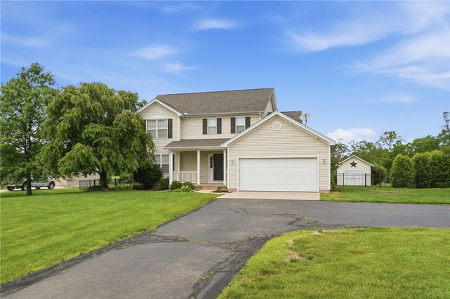 818 Nue Way Drive, Lebanon, OH 45036
