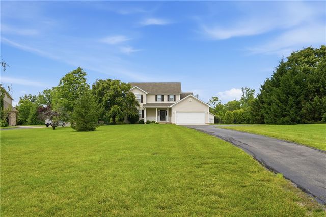 818 Nue Way Drive, Lebanon, OH 45036