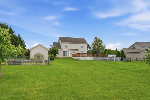 818 Nue Way Drive, Lebanon, OH 45036