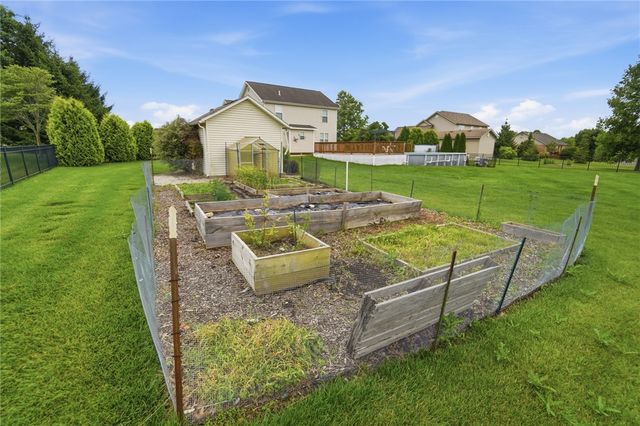 818 Nue Way Drive, Lebanon, OH 45036