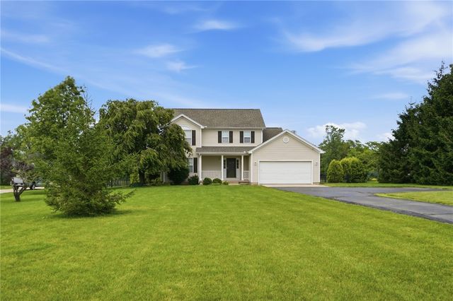 818 Nue Way Drive, Lebanon, OH 45036