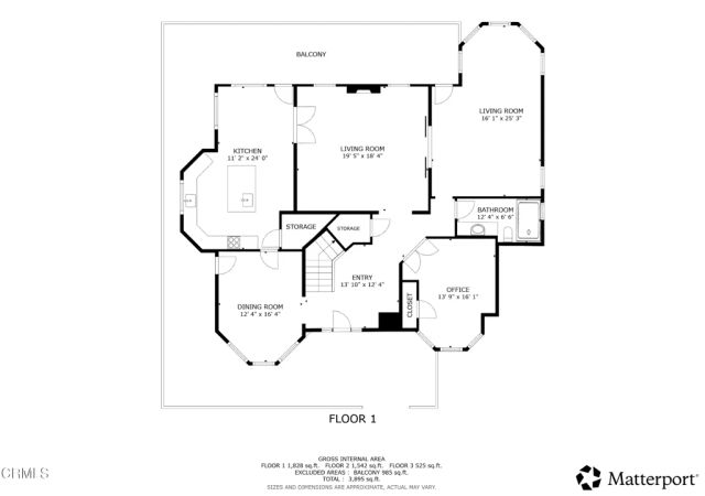 13100 Ojai Road, Santa Paula, CA 93060