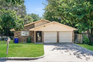 924 Kimbrough Street, White Settlement, TX 76108