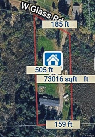 715 W Glass Road, Ortonville, MI 48462