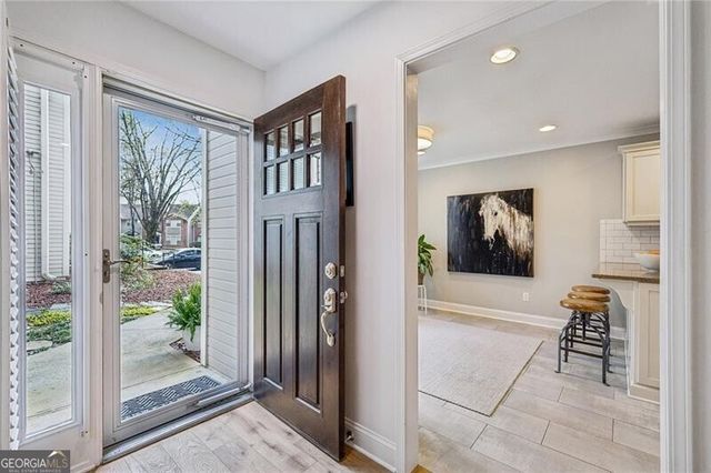 522 Woodbridge Hollow Court NE, Atlanta, GA 30306