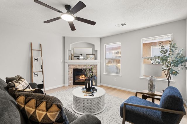 7616 Desert Canyon Place SW, Albuquerque, NM 87121