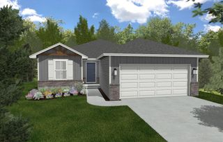 1313 North Maxine Avenue, Nixa, MO 65714