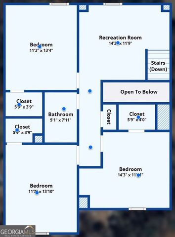 203 Ashley Drive, Griffin, GA 30224