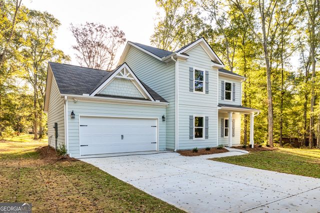 203 Ashley Drive, Griffin, GA 30224