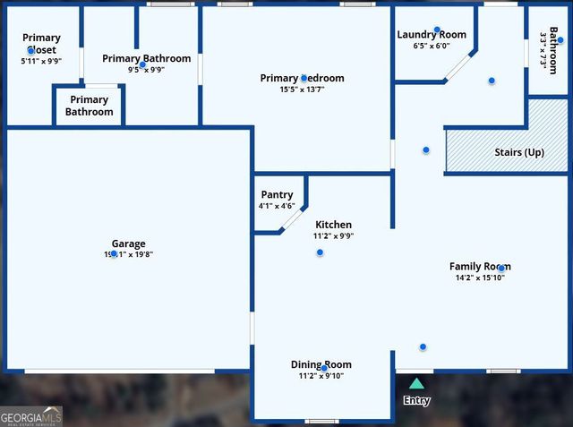 203 Ashley Drive, Griffin, GA 30224