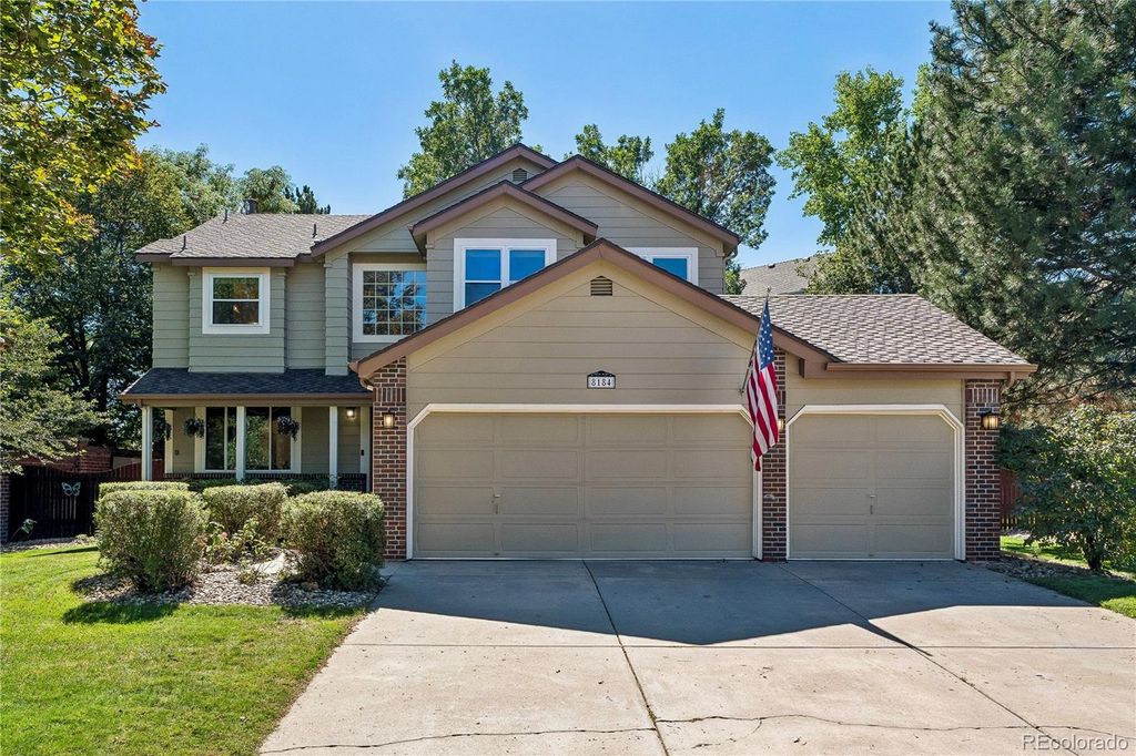 8184 Lone Maple Lane, Lone Tree, CO 80124