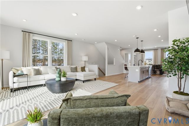 534 Sybil St, Glen Allen, VA 23060