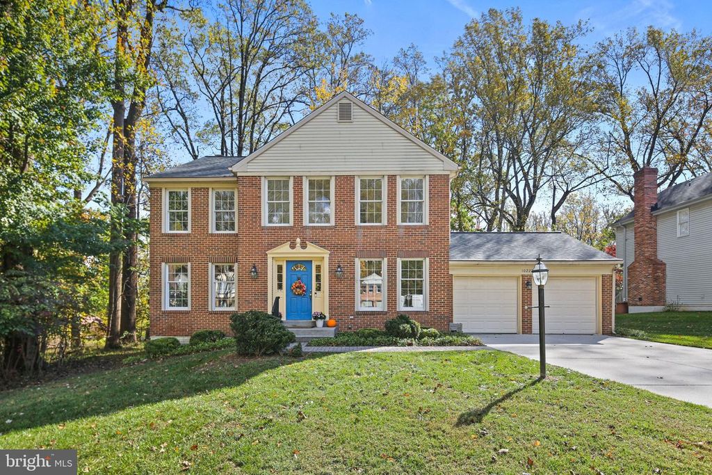 10222 CAMELFORD CT, Ellicott City, MD 21042